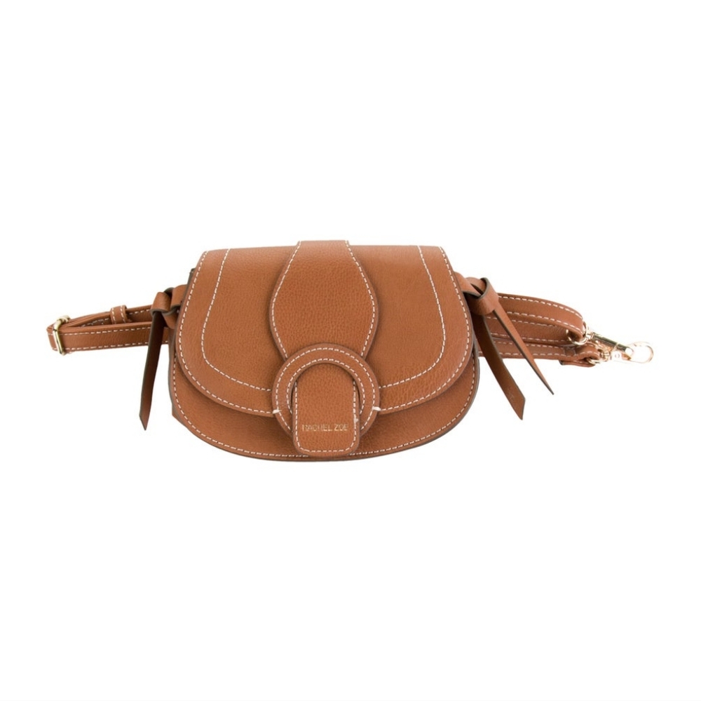 Rachel Zoe Brown Belt Bag